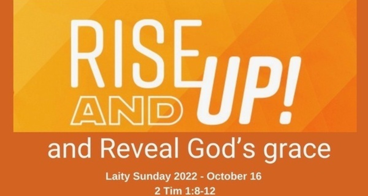 Laity Sunday Northern Illinois Annual Conference